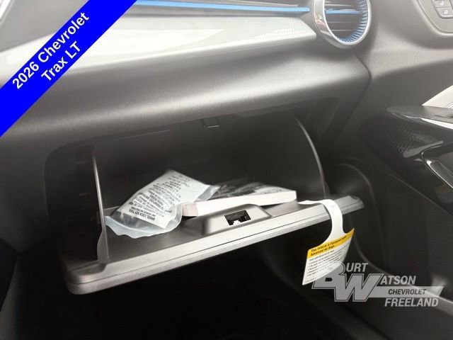 New 2026 Chevrolet Trax LT w/ Driver Confidence Package FWD image 20