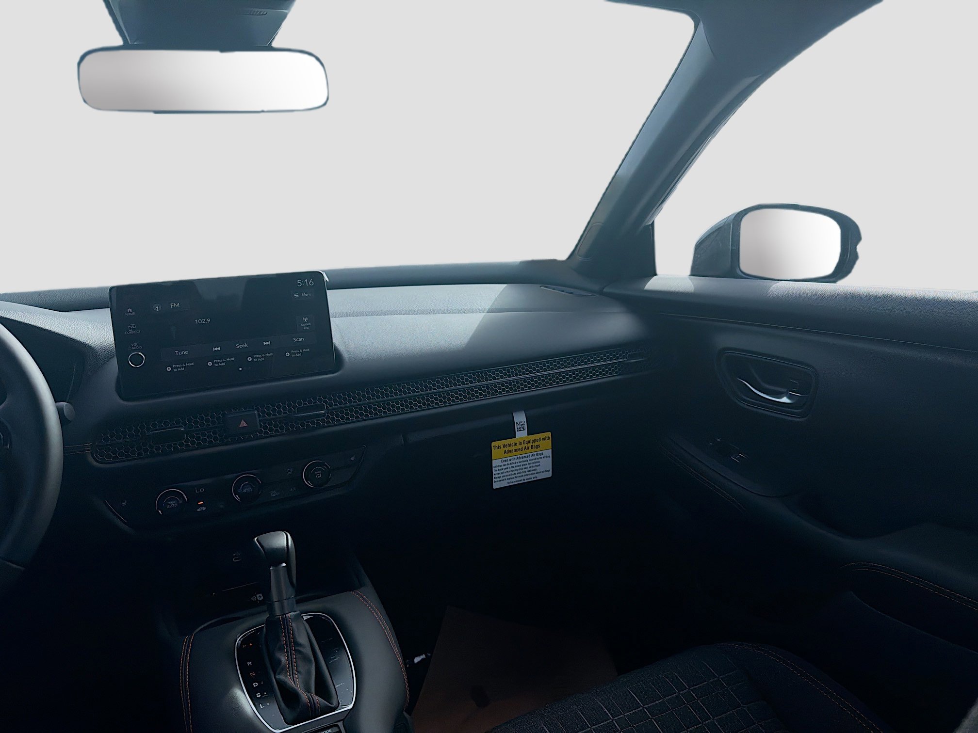 New 2026 Honda HR-V Sport image 18