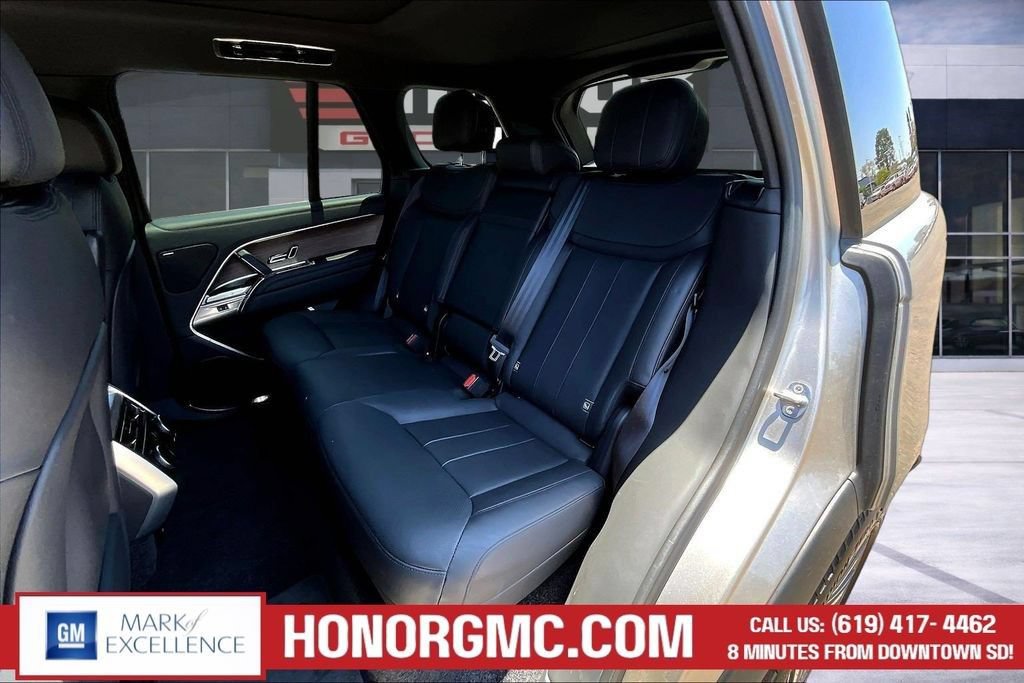 Used 2023 Land Rover Range Rover SE AWD/4WD image 23