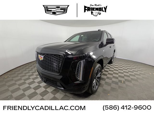 New 2026 Cadillac Escalade Sport