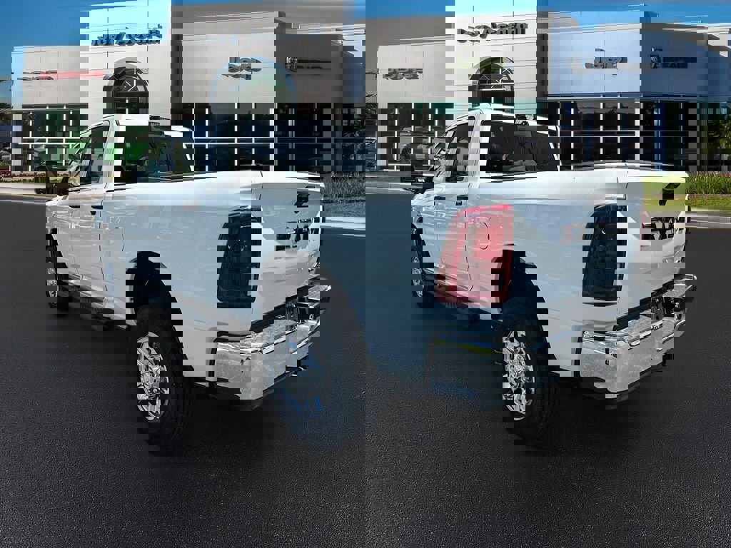 New 2025 RAM 2500 Tradesman image 6