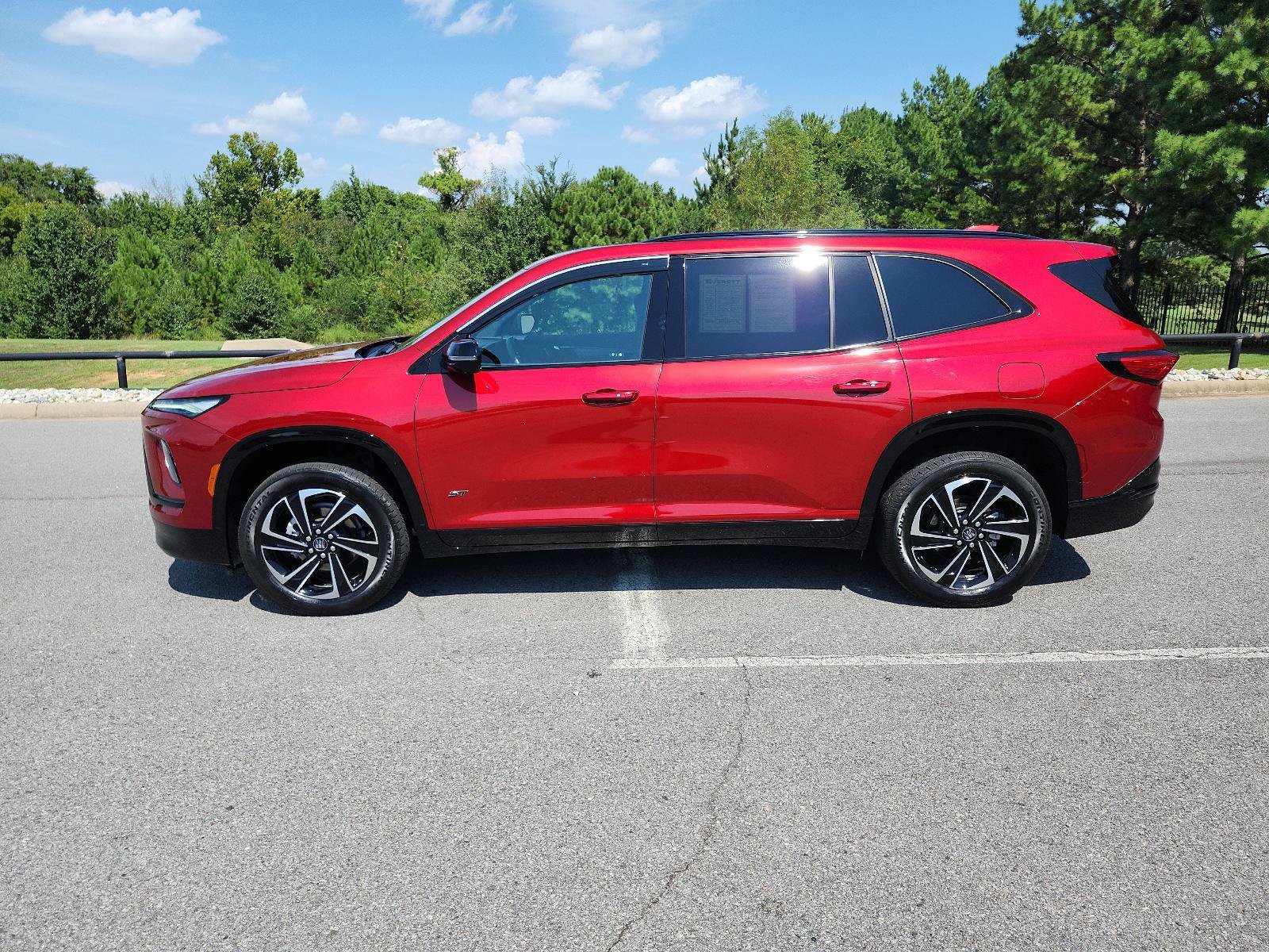 Certified 2025 Buick Enclave Sport Touring w/ Power Package AWD/4WD image 2