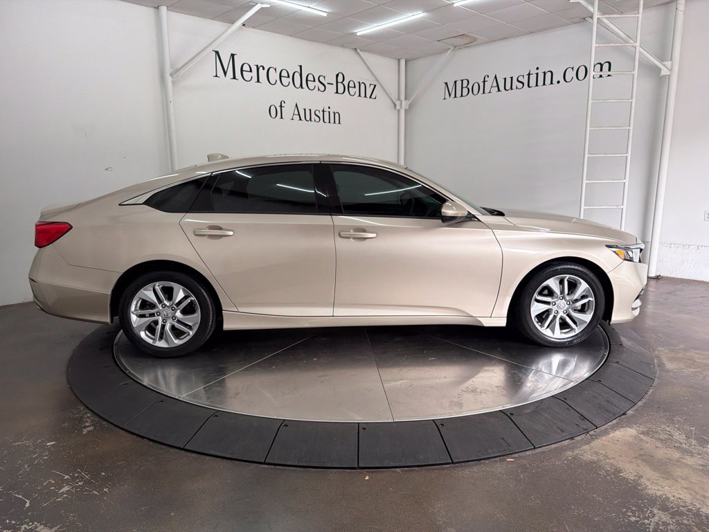 Used 2019 Honda Accord LX image 8