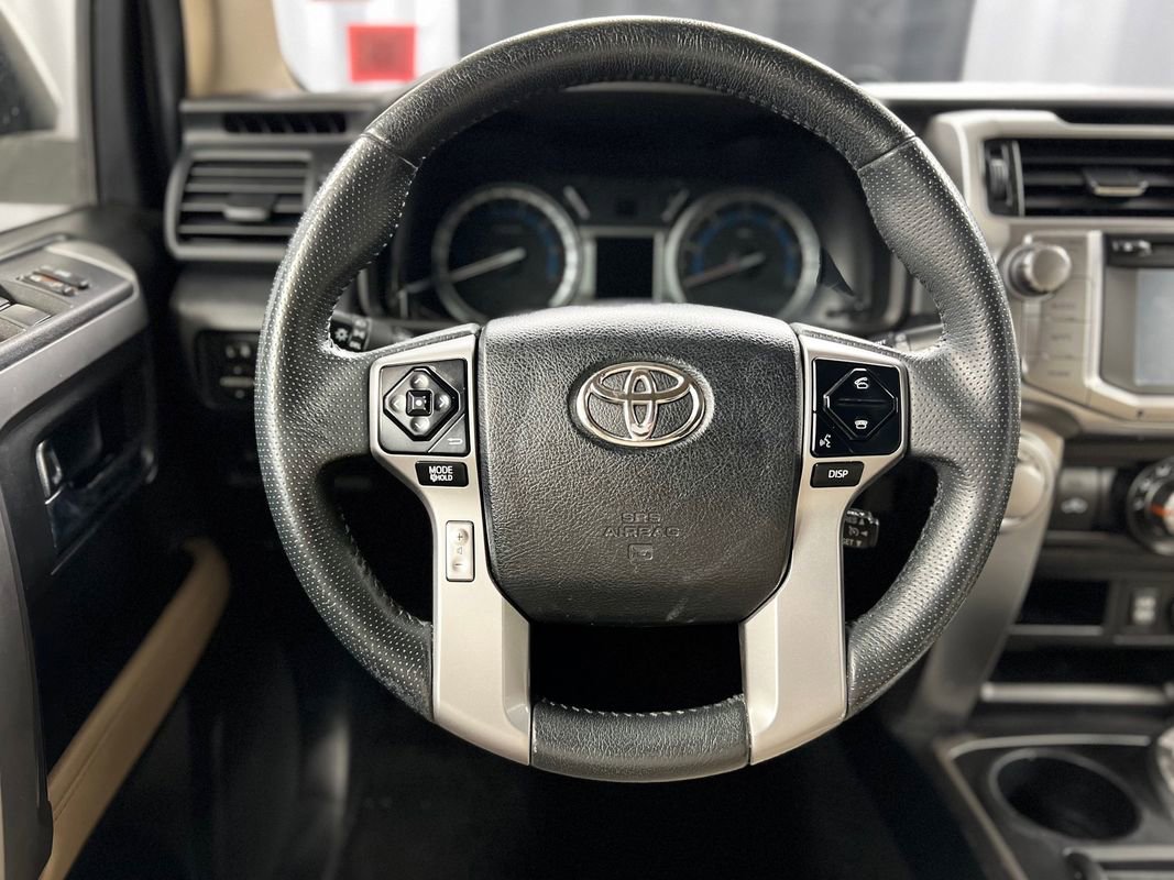 Used 2017 Toyota 4Runner SR5 image 29