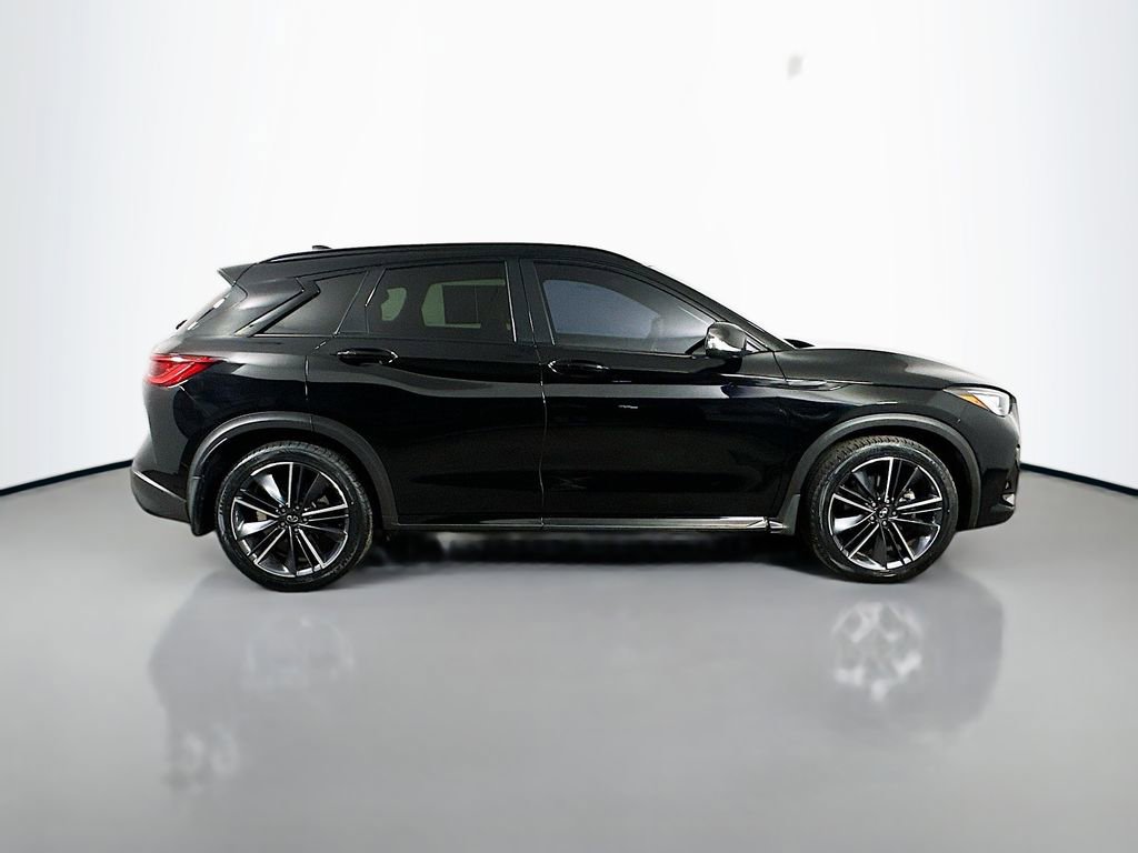 Used 2025 INFINITI QX50 Sport AWD/4WD image 36