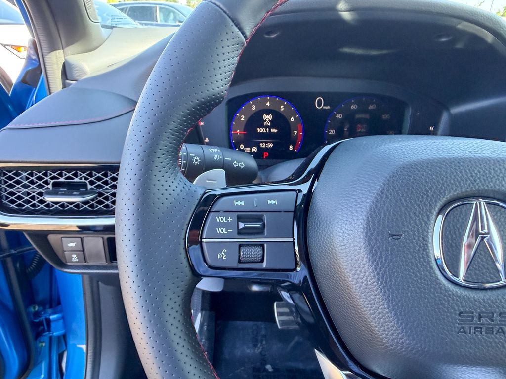 New 2026 Acura ADX A-Spec AWD/4WD image 19
