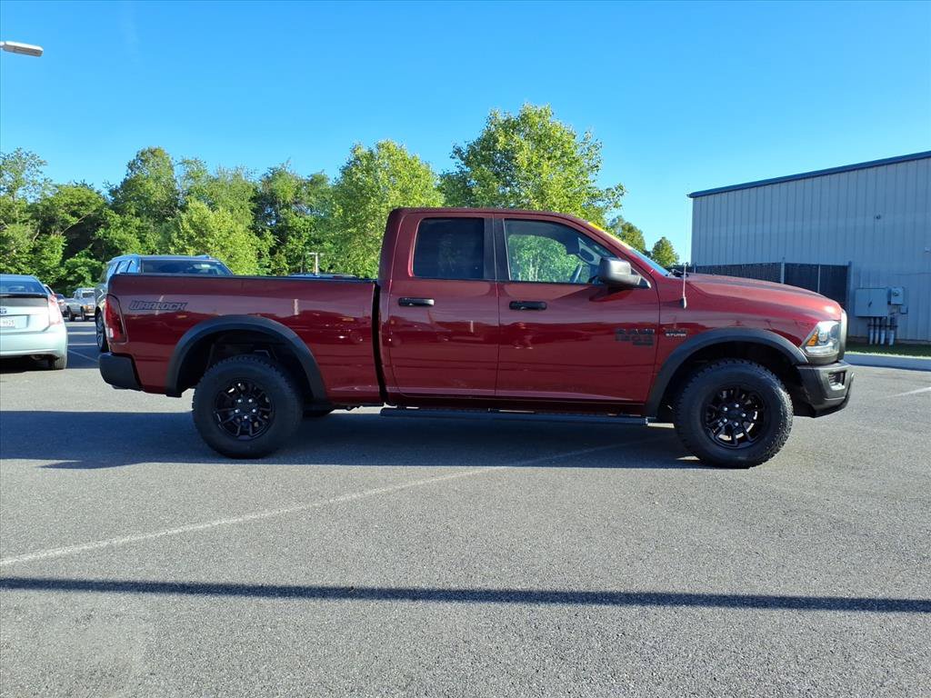 Used 2021 RAM 1500 Classic Warlock AWD/4WD image 3