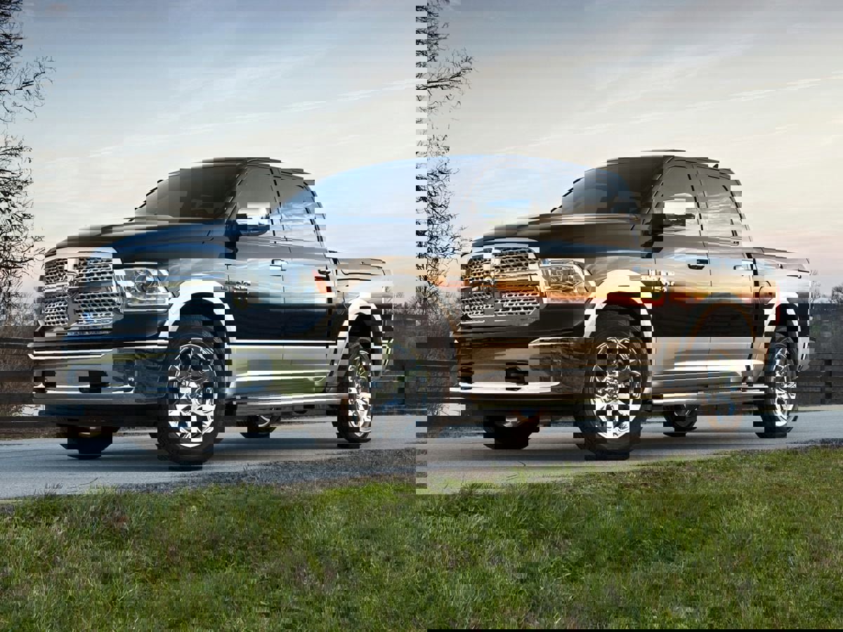 Used 2015 RAM 1500 Tradesman w/ Popular Equipment Group