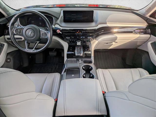 Used 2022 Acura MDX w/Technology Package image 14