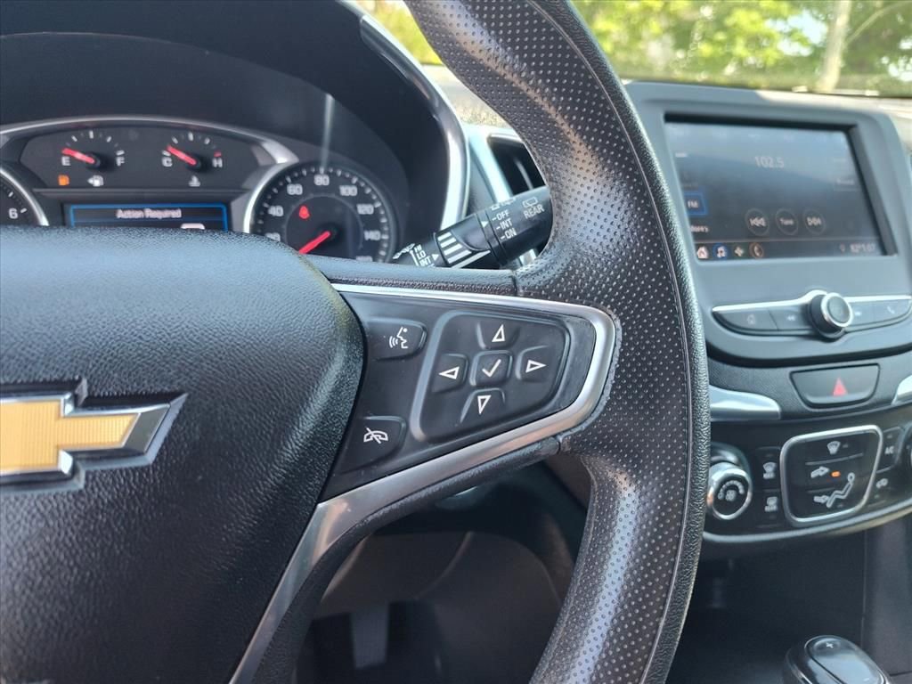 Used 2020 Chevrolet Equinox LT AWD/4WD image 16