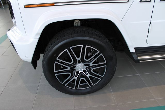 New 2025 Mercedes-Benz G 580 w/ EQ Technology image 9