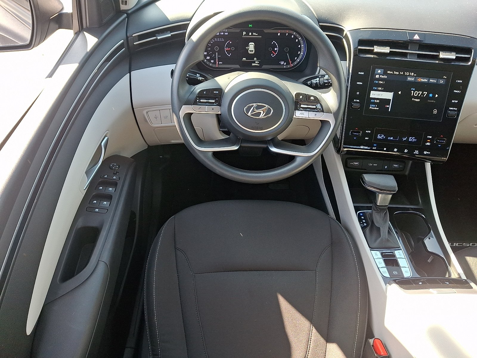 Certified 2024 Hyundai Tucson SEL AWD/4WD image 12