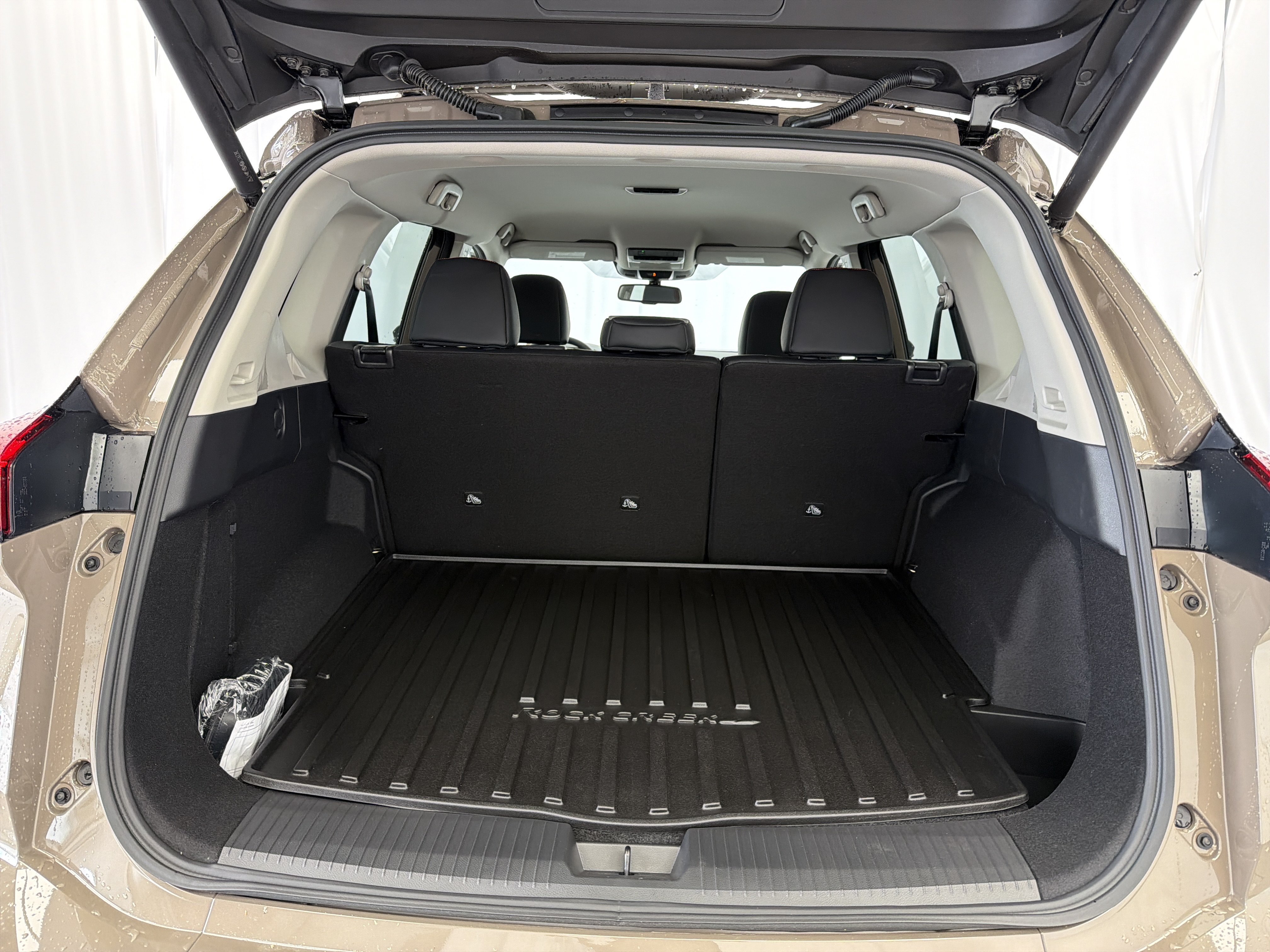 New 2026 Nissan Rogue SV AWD/4WD image 6