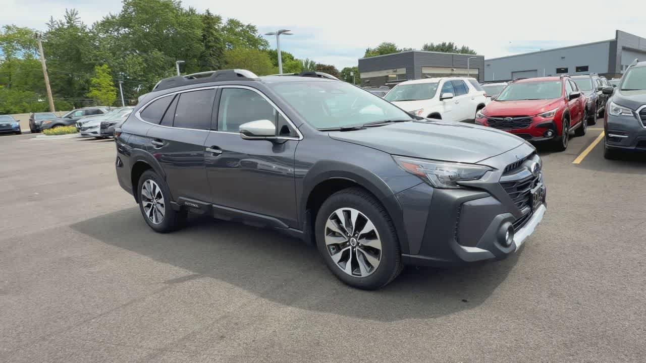 Certified 2025 Subaru Outback Touring XT w/ Popular Package #2 AWD/4WD image 2