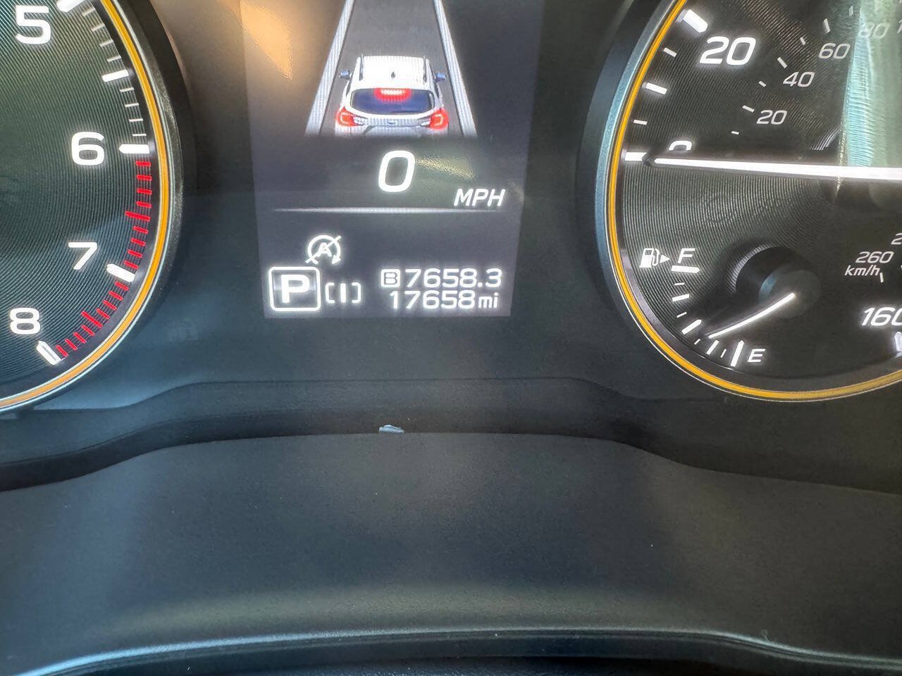 Used 2024 Subaru Crosstrek 2.5i Wilderness w/ Crosstrek Mirror Package AWD/4WD image 13