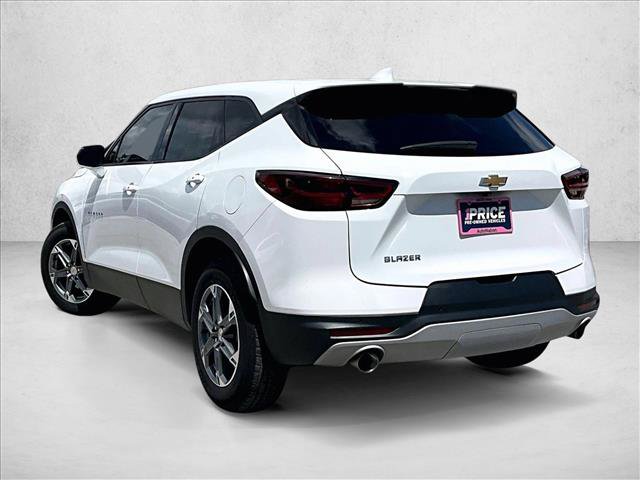Certified 2024 Chevrolet Blazer LT w/ Driver Confidence Package FWD image 13
