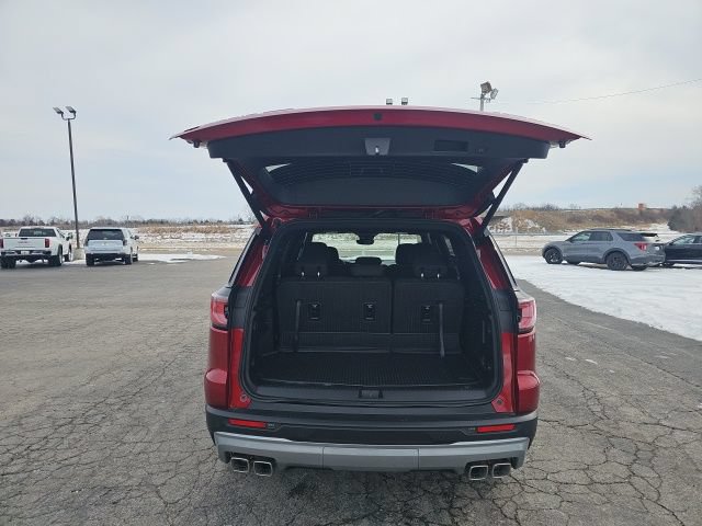 New 2026 GMC Acadia Elevation w/ LPO, Floor Liner Package AWD/4WD image 10