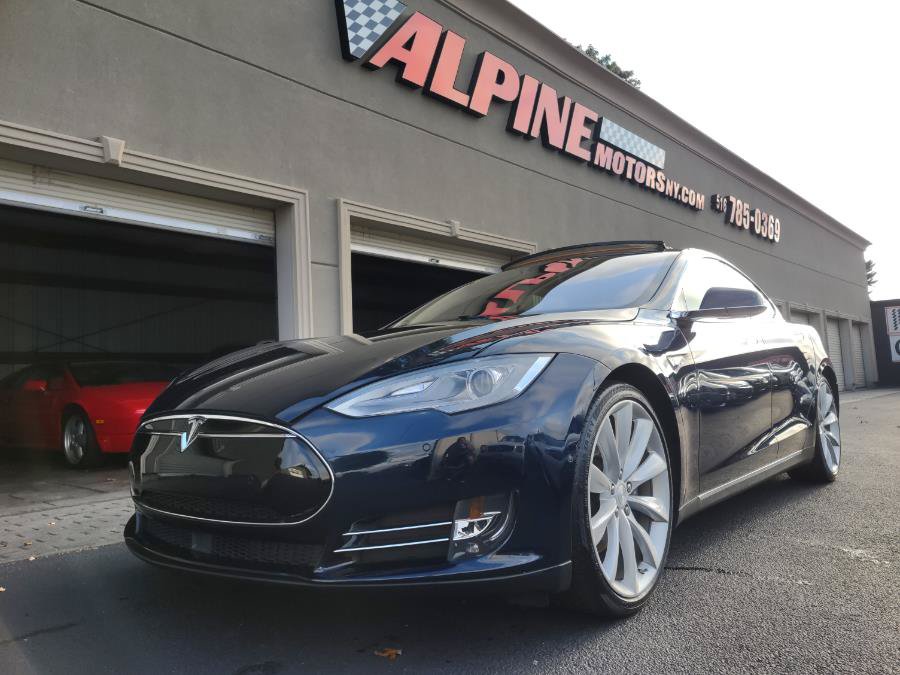 Used 2014 Tesla Model S 85 RWD image 38