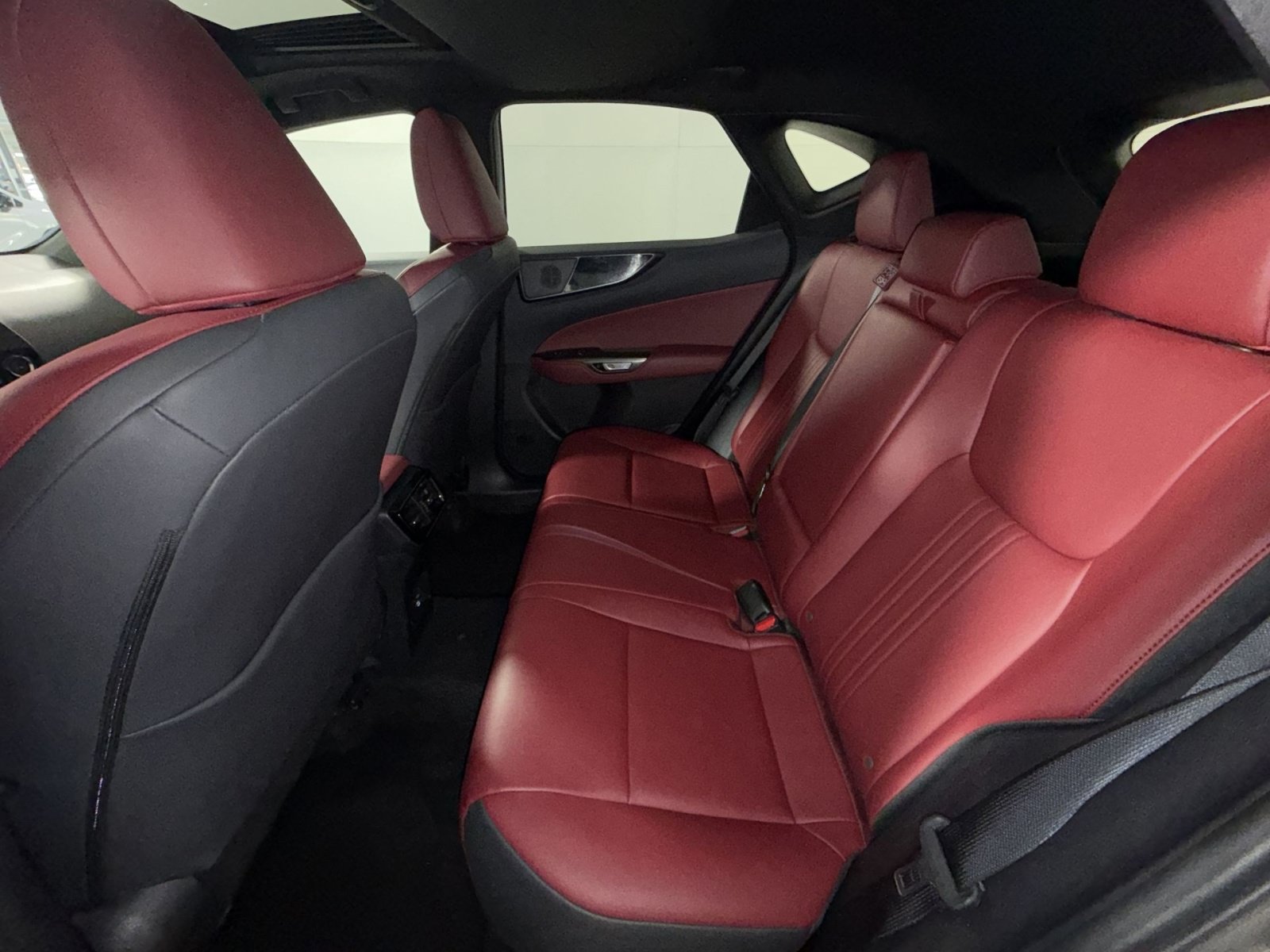 Used 2022 Lexus NX 350 AWD w/ Accessory Package 2 image 25