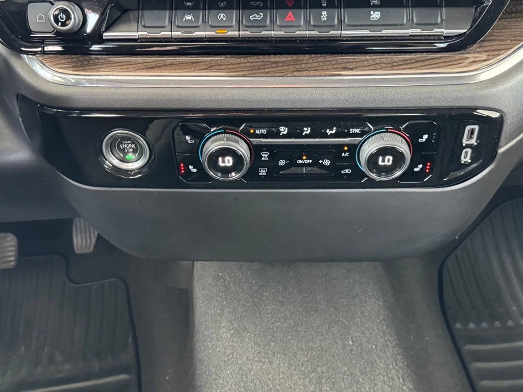 Used 2023 Chevrolet Silverado 1500 LT AWD/4WD image 32