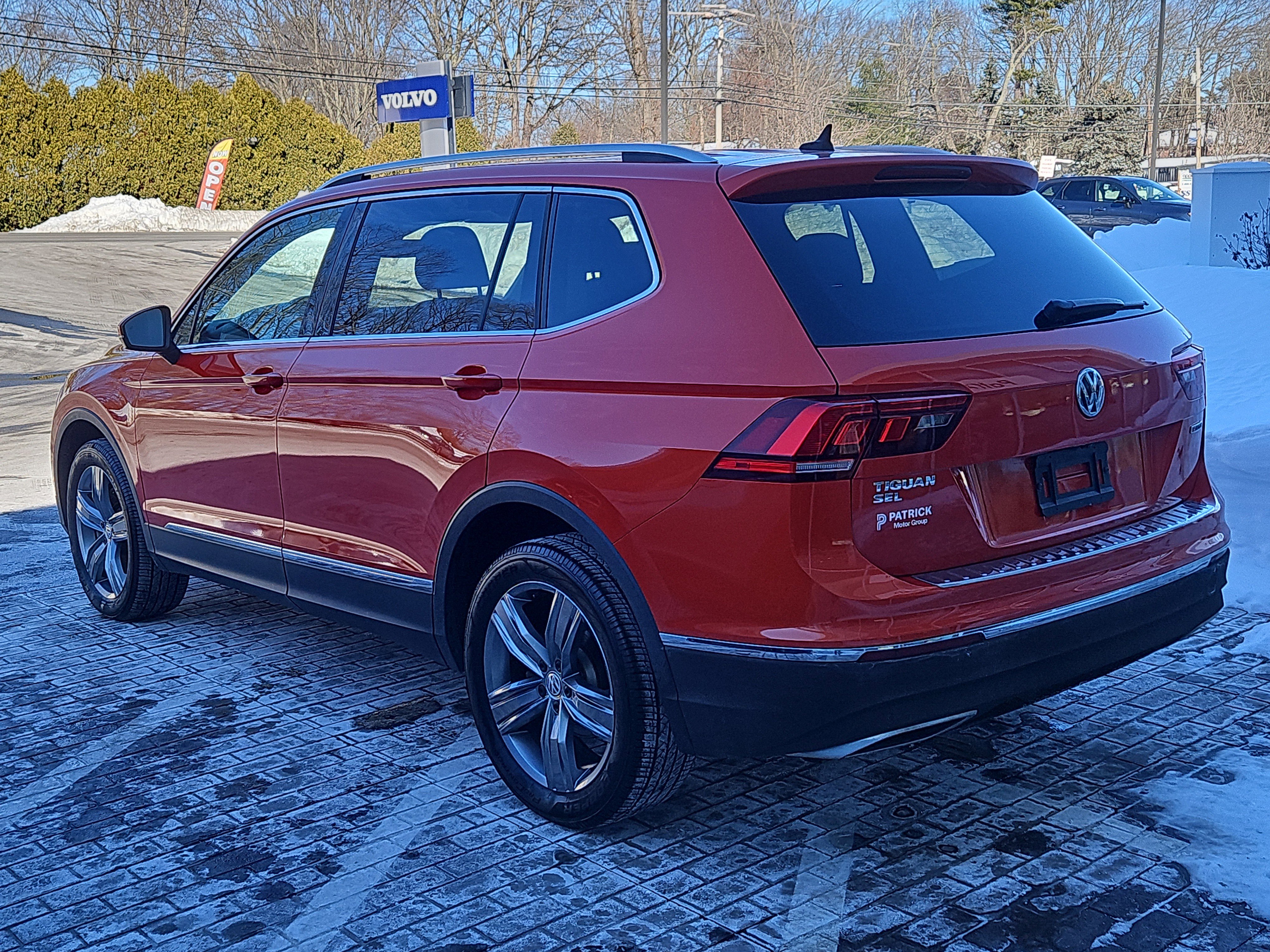 Used 2019 Volkswagen Tiguan SEL Premium image 29
