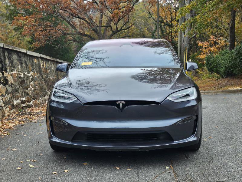 Used 2022 Tesla Model X image 7