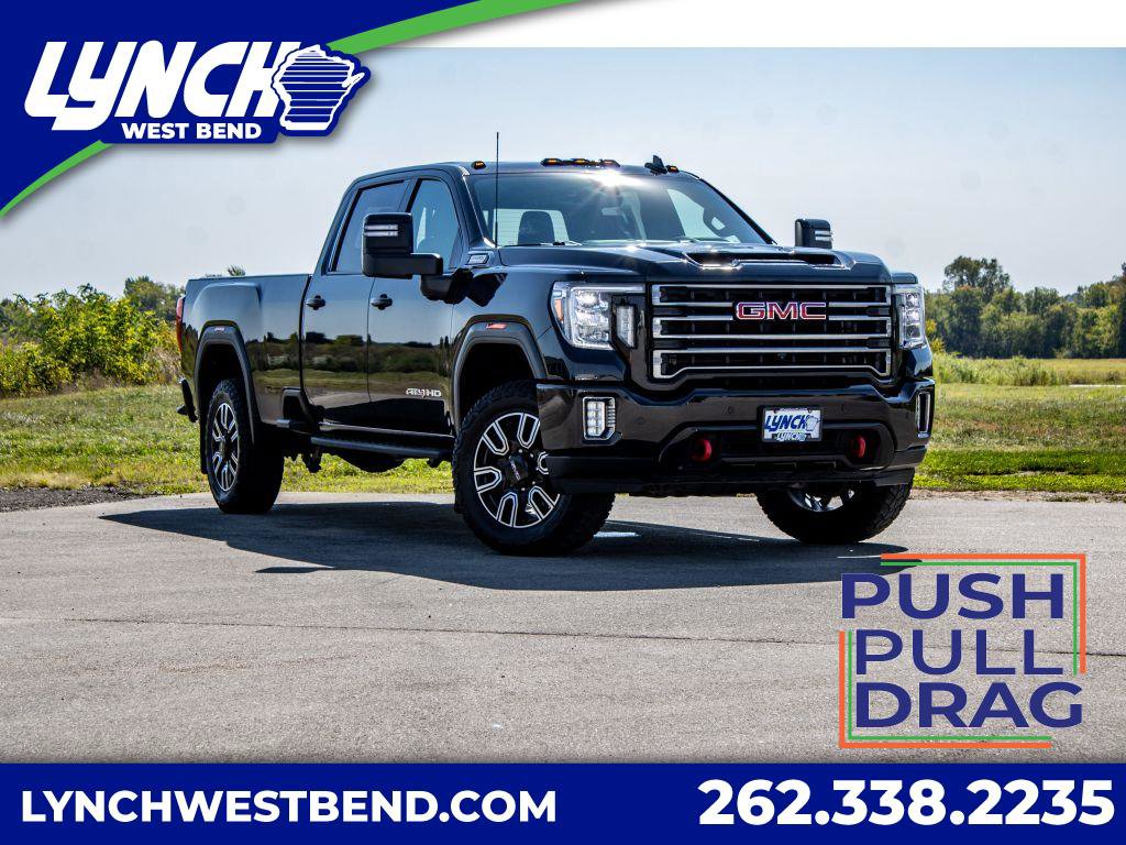 Used 2022 GMC Sierra 2500 AT4 w/ AT4 Premium Plus Package