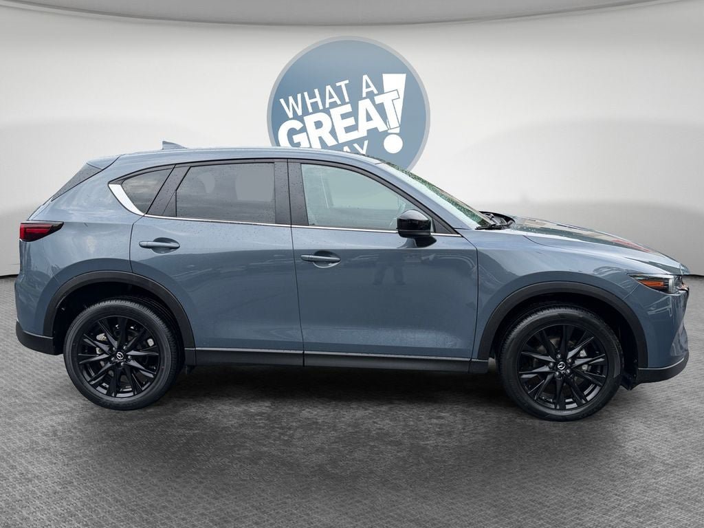 Used 2025 MAZDA CX-5 Carbon Edition AWD/4WD image 2