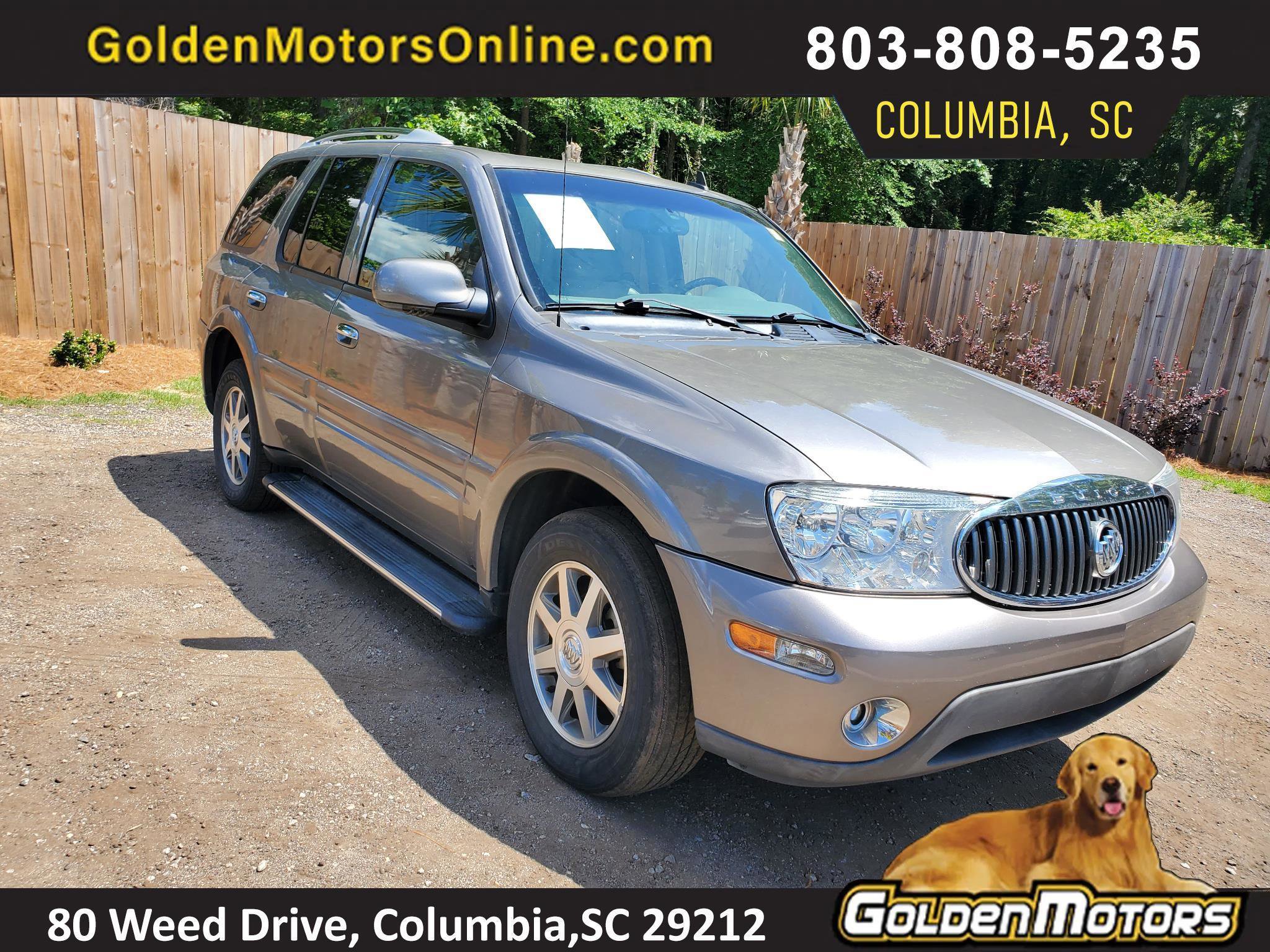 Used 2006 Buick Rainier CXL RWD image 1