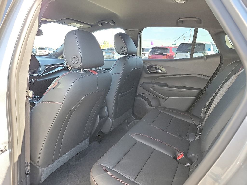 New 2026 Chevrolet Trax RS w/ Driver Confidence Package image 9