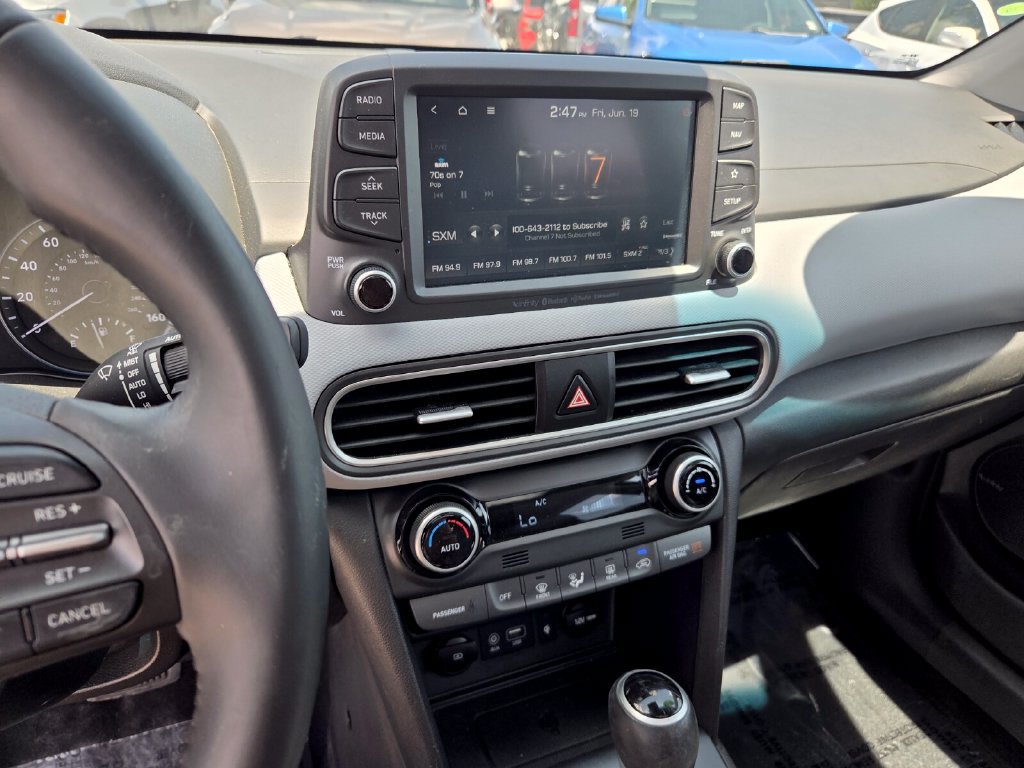 Used 2021 Hyundai Kona Ultimate FWD image 24
