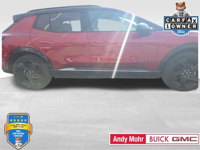 Used 2025 Chevrolet Equinox EV RS w/ Active Safety Package 3 image 1