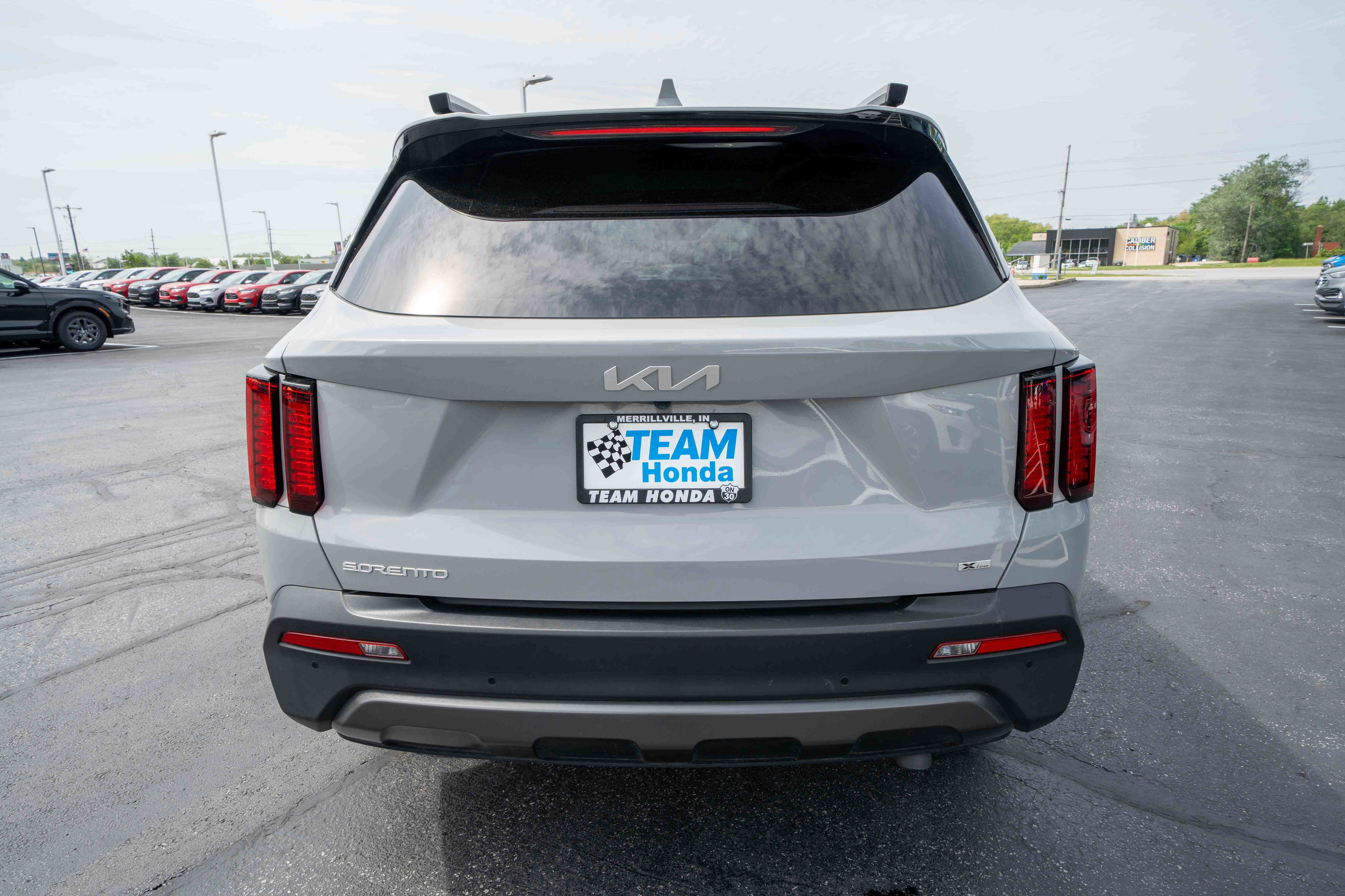 Used 2023 Kia Sorento X-Line EX AWD/4WD image 5