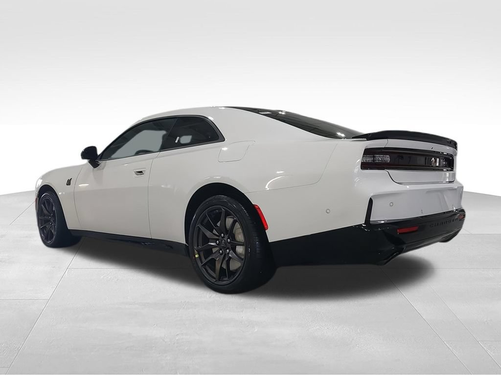 New 2026 Dodge Charger Scat Pack AWD/4WD image 6