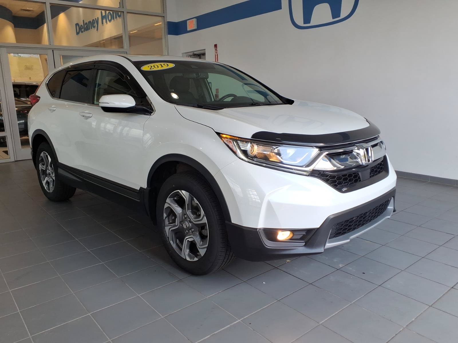 Certified 2019 Honda CR-V EX-L image 1