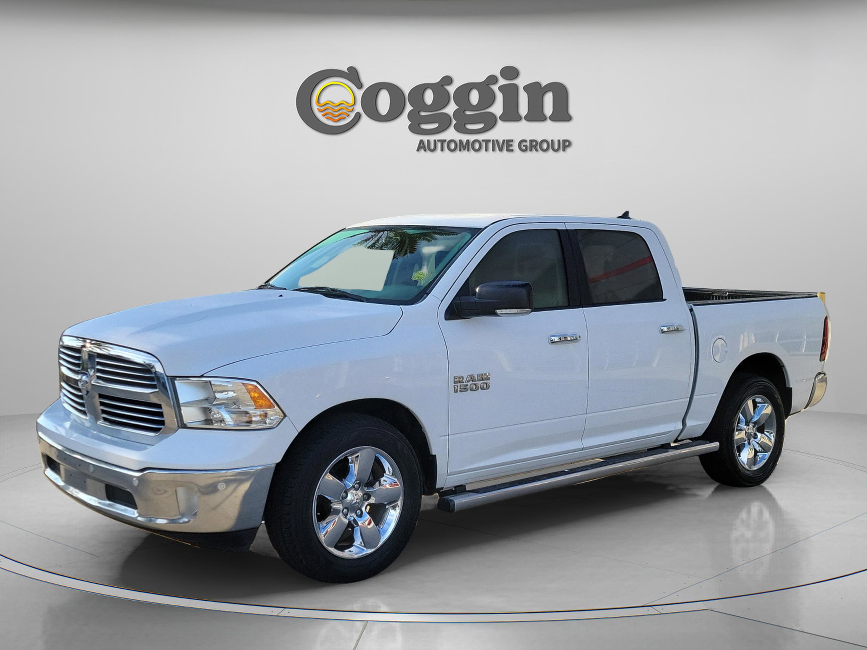 Used 2016 RAM 1500 Big Horn image 3