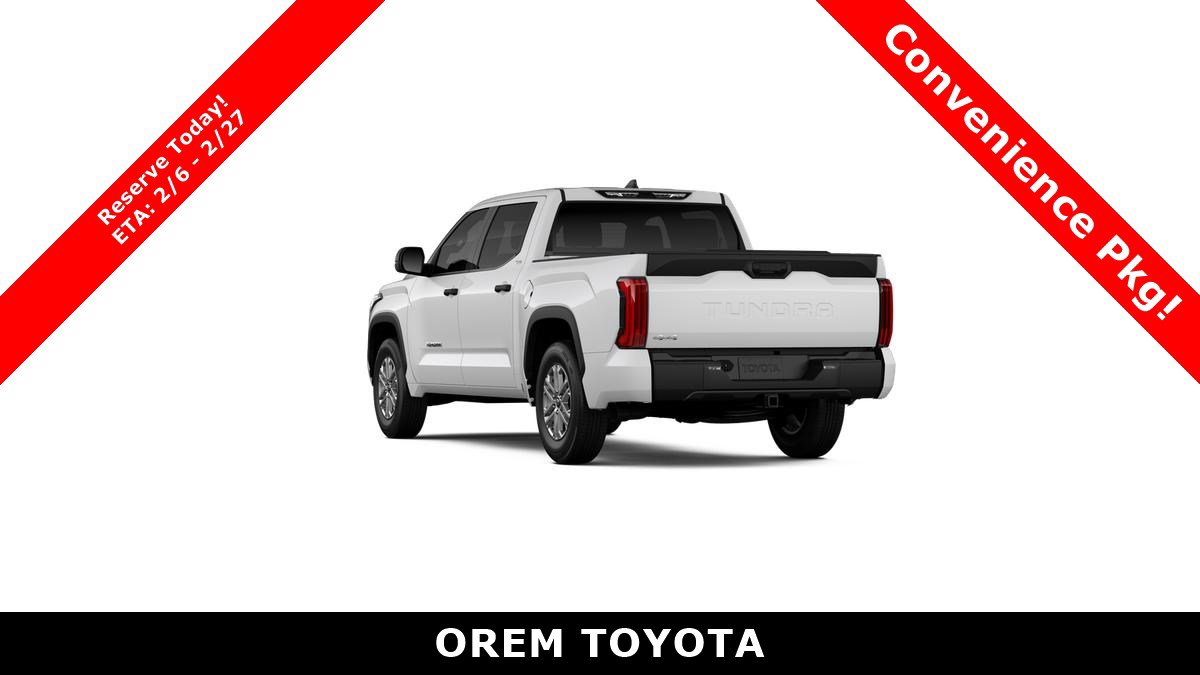 New 2026 Toyota Tundra SR5 image 7