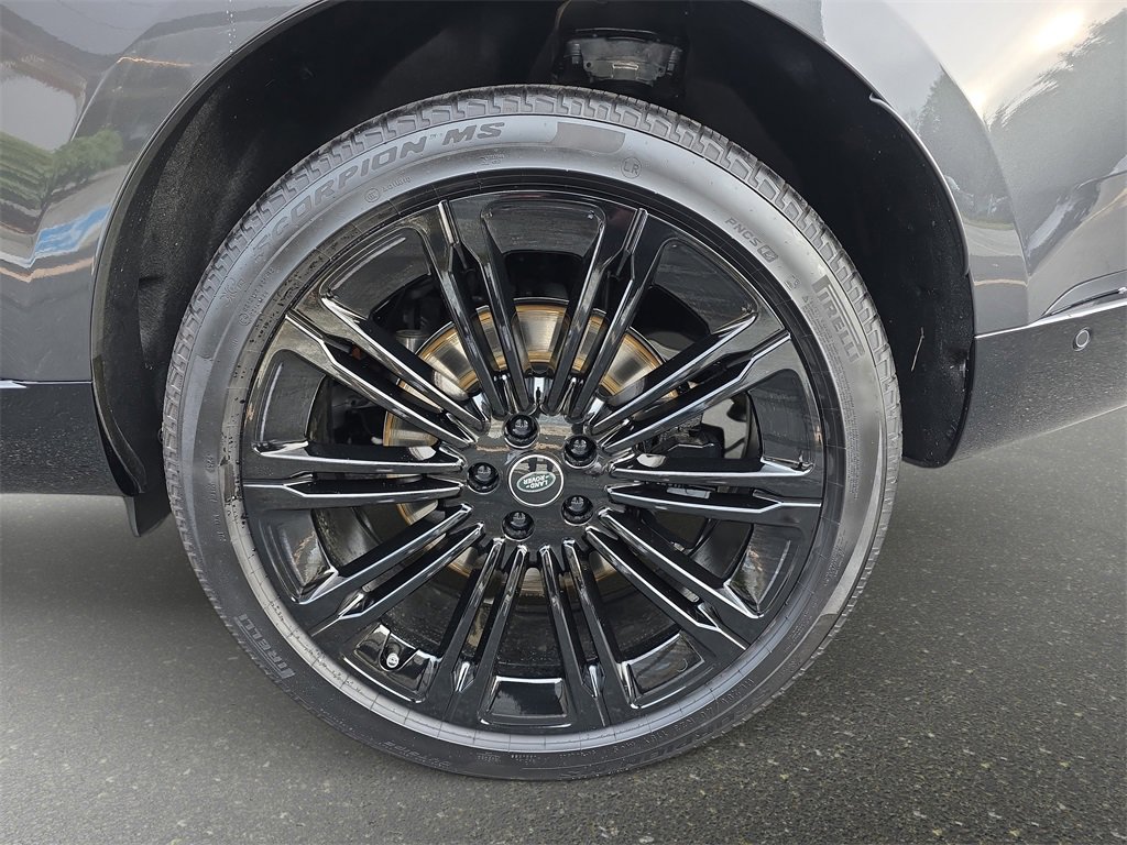 New 2025 Land Rover Range Rover Autobiography image 36