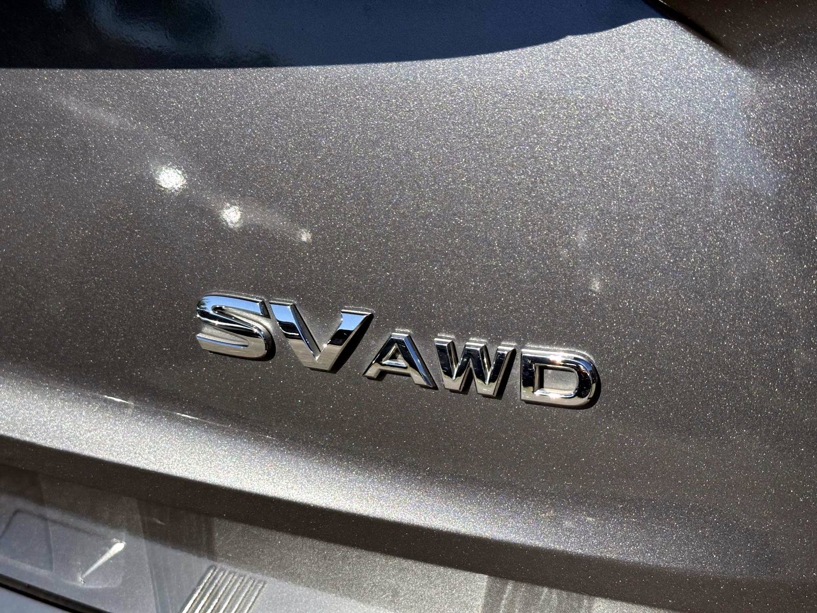 Certified 2022 Nissan Rogue SV AWD/4WD image 12