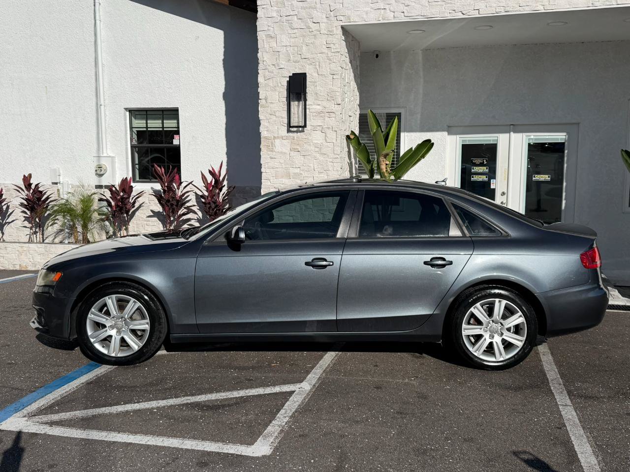 Used 2011 Audi A4 2.0T Premium AWD/4WD image 2