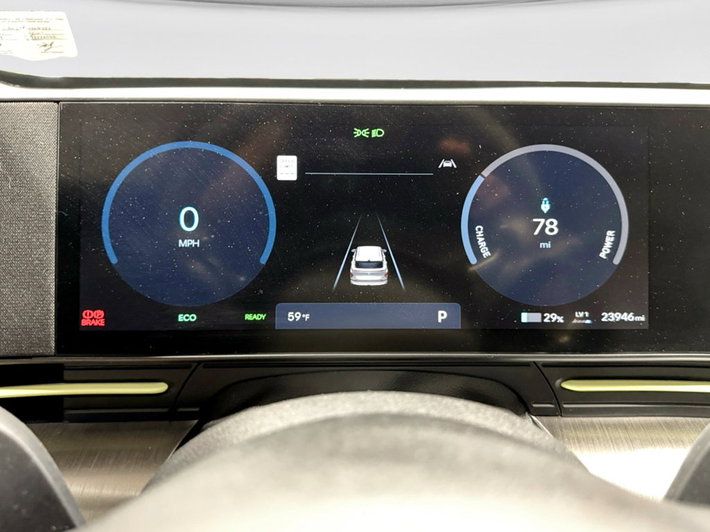 Used 2024 Hyundai Kona Limited FWD image 10