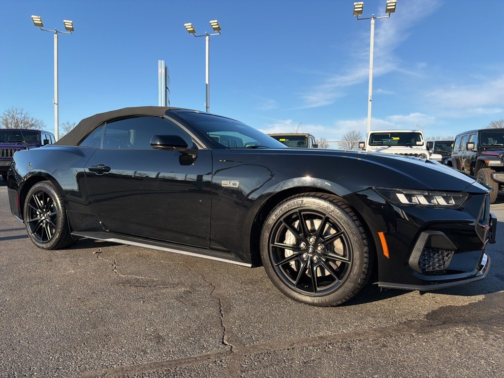 Used 2024 Ford Mustang GT Premium image 48