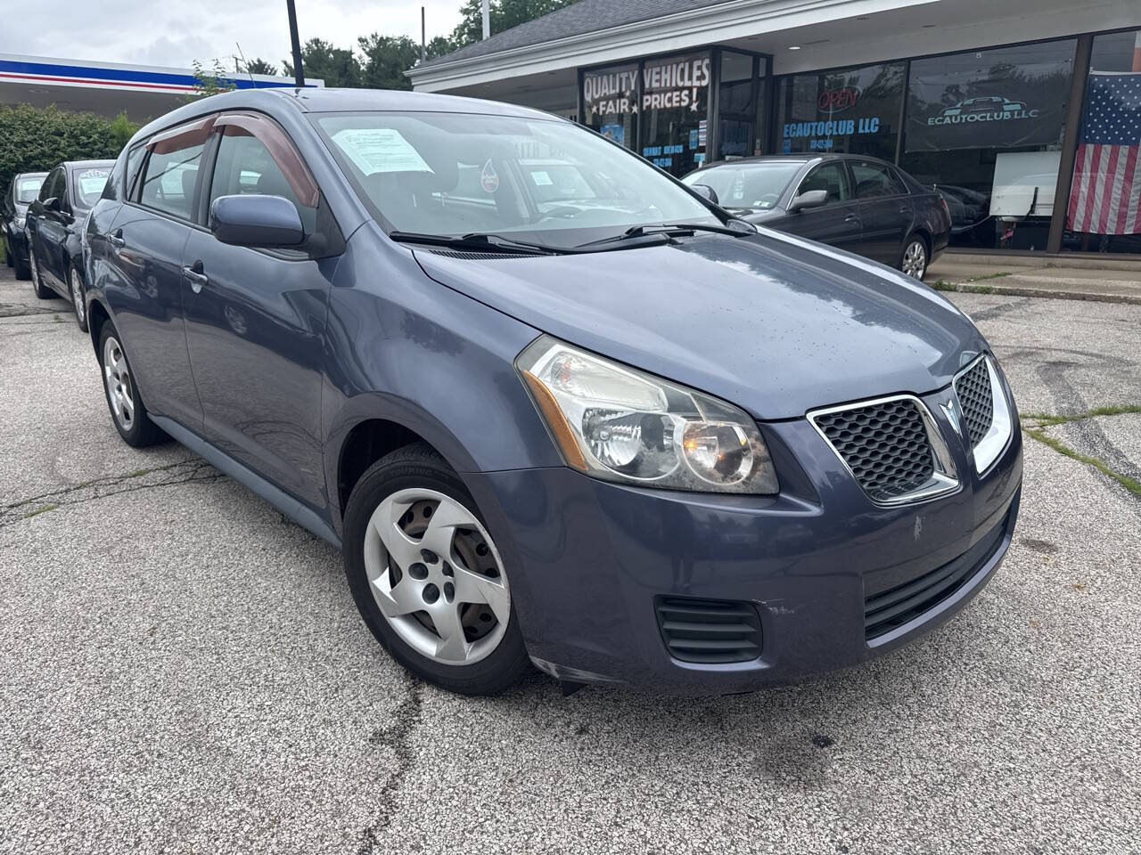 Used 2009 Pontiac Vibe w/ Preferred Package