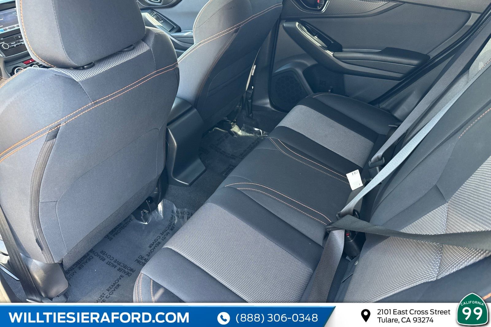 Used 2023 Subaru Crosstrek 2.0i Premium w/ Popular Package #4 image 8