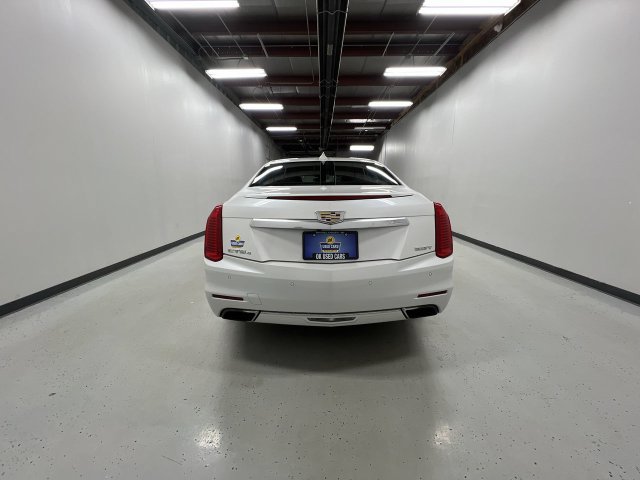 Used 2015 Cadillac CTS Luxury AWD/4WD image 7