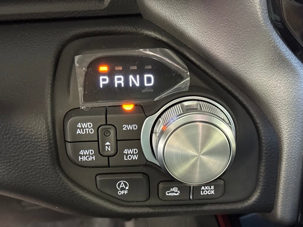 New 2027 RAM 1500 Rebel w/ Rebel Level 1 Equipment Group AWD/4WD image 21