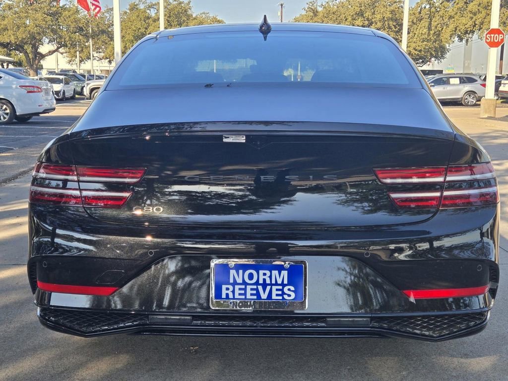 New 2026 Genesis G80 3.5T Prestige image 4