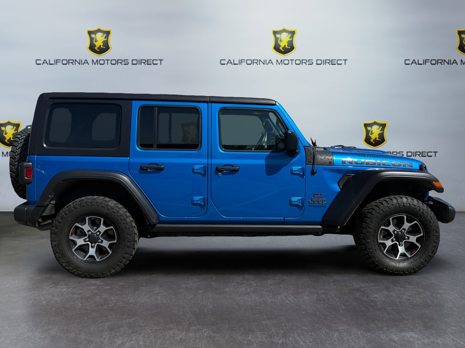 Used 2021 Jeep Wrangler Unlimited Rubicon AWD/4WD image 6