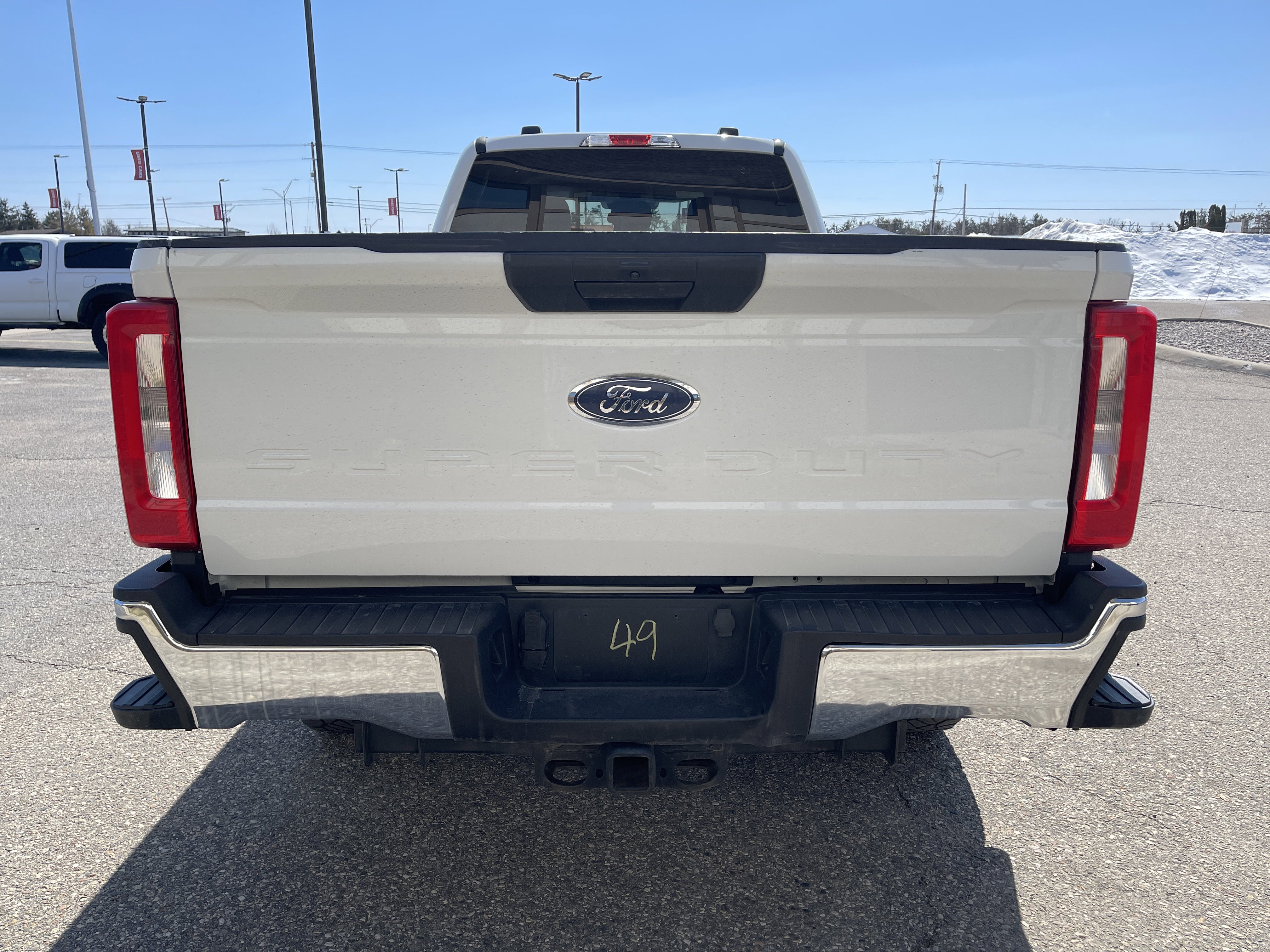Used 2023 Ford F250 XLT w/ FX4 Off-Road Package image 5