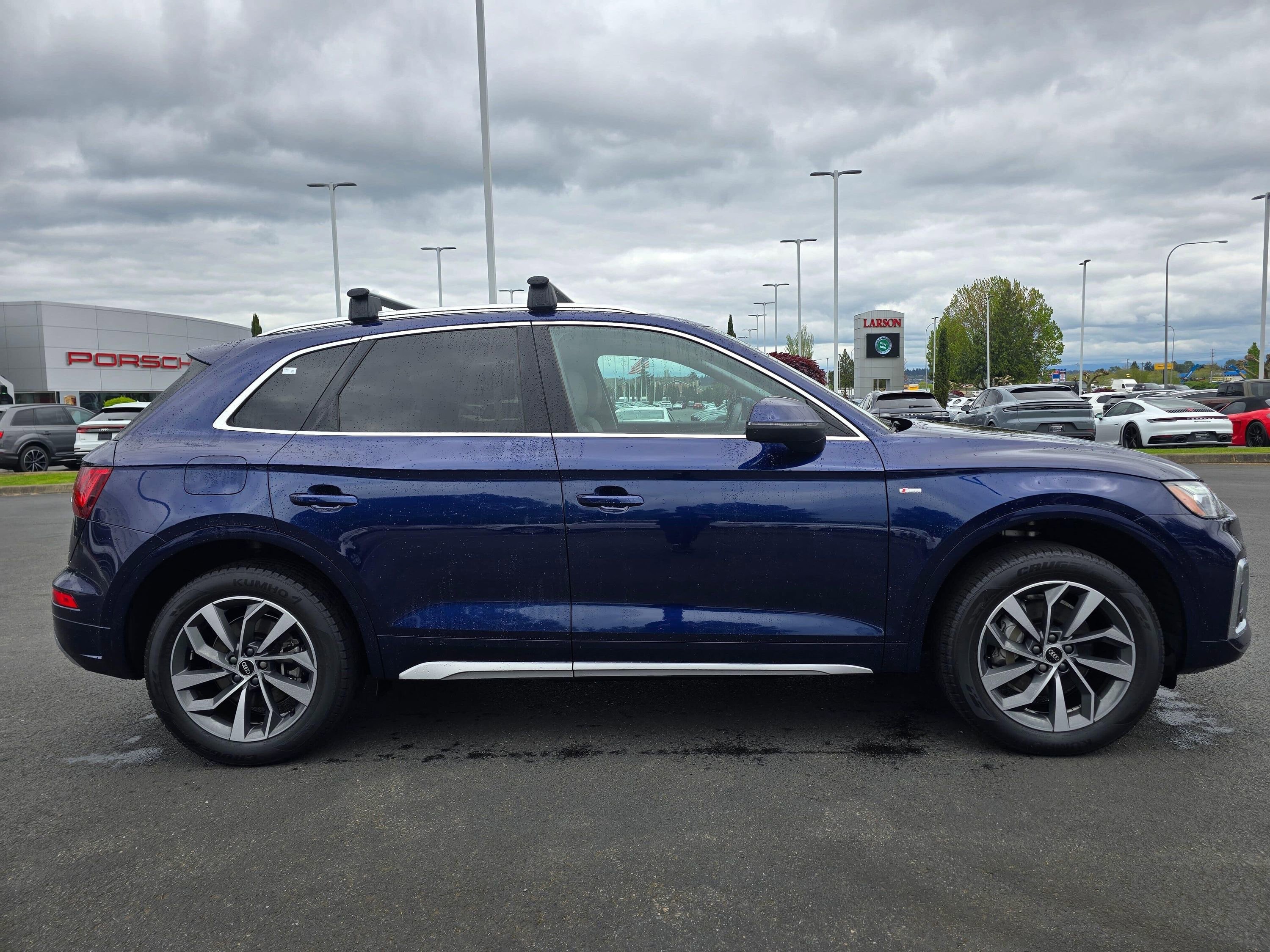 Used 2022 Audi Q5 2.0T Premium AWD/4WD image 6